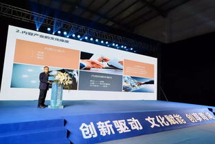 創(chuàng)新驅(qū)動(dòng)，文化賦能 南湖區(qū)文化產(chǎn)業(yè)招商大會(huì)暨數(shù)字文創(chuàng)經(jīng)濟(jì)高峰論壇聚焦數(shù)字文創(chuàng)內(nèi)容應(yīng)用服務(wù)